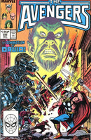 The Avengers, Vol. 1 ...Beggers Would Ride! |  Issue