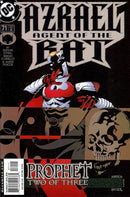 Azrael, Vol. 1 Brothers |  Issue