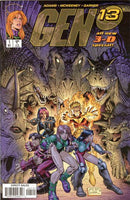 Gen 13 3D Special Mauling & Lab Brats |  Issue