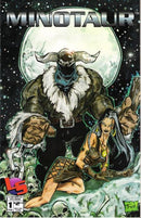 Minotaur Pandora's Box |  Issue