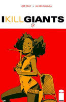 I Kill Giants Chapter 3: The Armor |  Issue