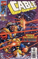 Cable, Vol. 1 The Hellfire Hunt, Part 4: Beyond Belief |  Issue