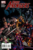 Dark Avengers  |  Issue