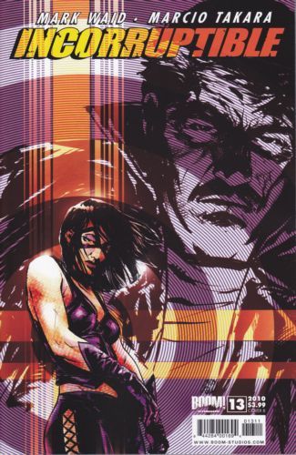 Incorruptible  |  Issue