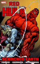 Red Hulk: Scorched Earth  |  Issue