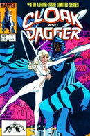 Cloak and Dagger, Vol. 1 The Priest |  Issue