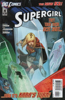 Supergirl, Vol. 6 Escape |  Issue