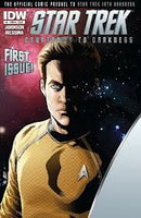 Star Trek: Countdown To Darkness Countdown to Darkness |  Issue