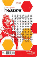 Hawkeye, Vol. 4 Fun & Games |  Issue