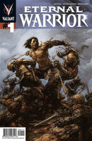 Eternal Warrior, Vol. 2 Sword of the Wild, Part 1 |  Issue