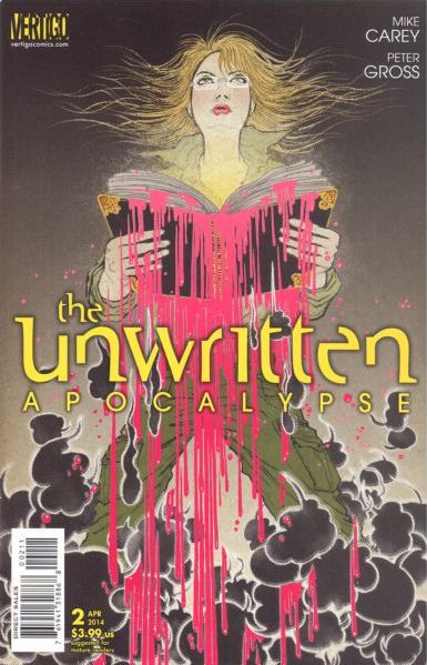 The Unwritten, Vol. 2: Apocalypse War Stories, Part 1 |  Issue#2 | Year:2014 | Series:  | Pub: DC Comics |