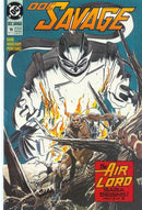 Doc Savage, Vol. 2 The Air Lord, Part 1 |  Issue