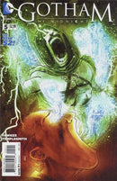 Gotham By Midnight Judgment On Gotham |  Issue