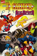 Excalibur: Mojo Mayhem Mojo Mayhem, Mojo Mayhem |  Issue