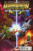 Guardians of the Galaxy: Best Story Ever Best Story Ever |  Issue