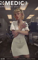 Medic Graveyard Shift |  Issue