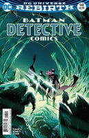 Detective Comics, Vol. 3 Batwoman Begins, Part 1 |  Issue