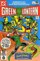 Green Lantern, Vol. 2 Time Times Two Equals Death / The Secret Of Adam Strange |  Issue