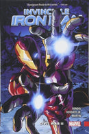 Invincible Iron Man, Vol. 2 HC / TP Civil War II |  Issue