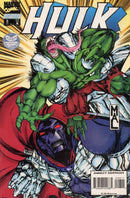 Hulk 2099 What Goes Up... |  Issue