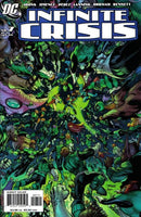 Infinite Crisis Identity Crisis - Finale |  Issue