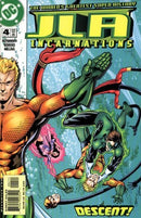 JLA: Incarnations Balance |  Issue
