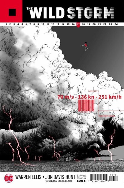 The Wild Storm The Wild Storm, Chapter Seventeen |  Issue