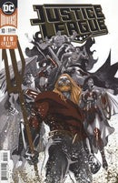 Justice League, Vol. 3 Drowned Earth - Drowned Earth, Drowned Earth Prelude |  Issue