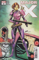 Major X, Vol. 1  |  Issue