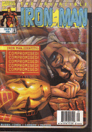 Iron Man, Vol. 3 Hunt |  Issue