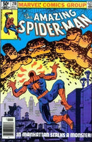 The Amazing Spider-Man, Vol. 1 Eye of the Beholder! |  Issue