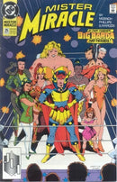 Mister Miracle, Vol. 2 Bad 'N Beautiful: The Babes of Bodyslam |  Issue