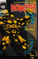 Monolith (Comico) Fugue and Variations part 3 |  Issue