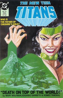 The New Teen Titans, Vol. 2 On Top Of The World |  Issue