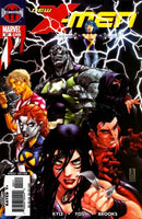 New X-Men (Academy X) Decimation - Childhood's End, Part 1 |  Issue