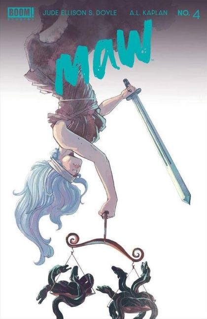 MAW  |  Issue#4A | Year:2021 | Series:  | Pub: Boom! Studios | Ariela Kristantina Regular