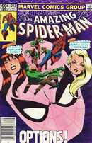 The Amazing Spider-Man, Vol. 1 Options! |  Issue