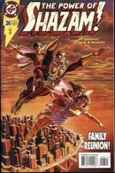 The Power of Shazam! Hero Falls |  Issue