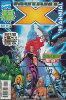 Mutant X Annual Annual 1999 |  Issue