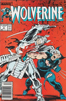 Wolverine, Vol. 2 Possession Is The Law |  Issue