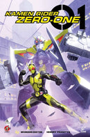 Kamen Rider: Zero-One  |  Issue