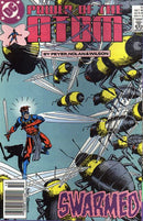 Power of the Atom Sword of the Atom |  Issue