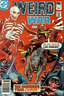 Weird War Tales, Vol. 1 Hell Can Wait ! / The Hundred Year Curse |  Issue