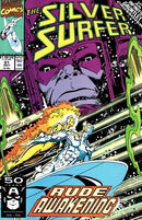 Silver Surfer, Vol. 3 Infinity Gauntlet - Hunger! |  Issue