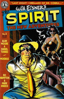 Spirit: The New Adventures Last Night I Dreamed of Dr. Cobra; Ellen's Stalker |  Issue