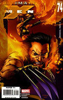 Ultimate X-Men, Vol. 1 Magical, Part 3 |  Issue