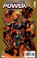 Ultimate Power Ultimate Power, Part 1 |  Issue