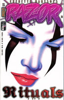 Razor, Vol. 1  |  Issue