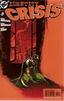 Identity Crisis Chapter Five: Father's Day |  Issue