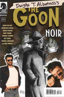 The Goon: Noir  |  Issue